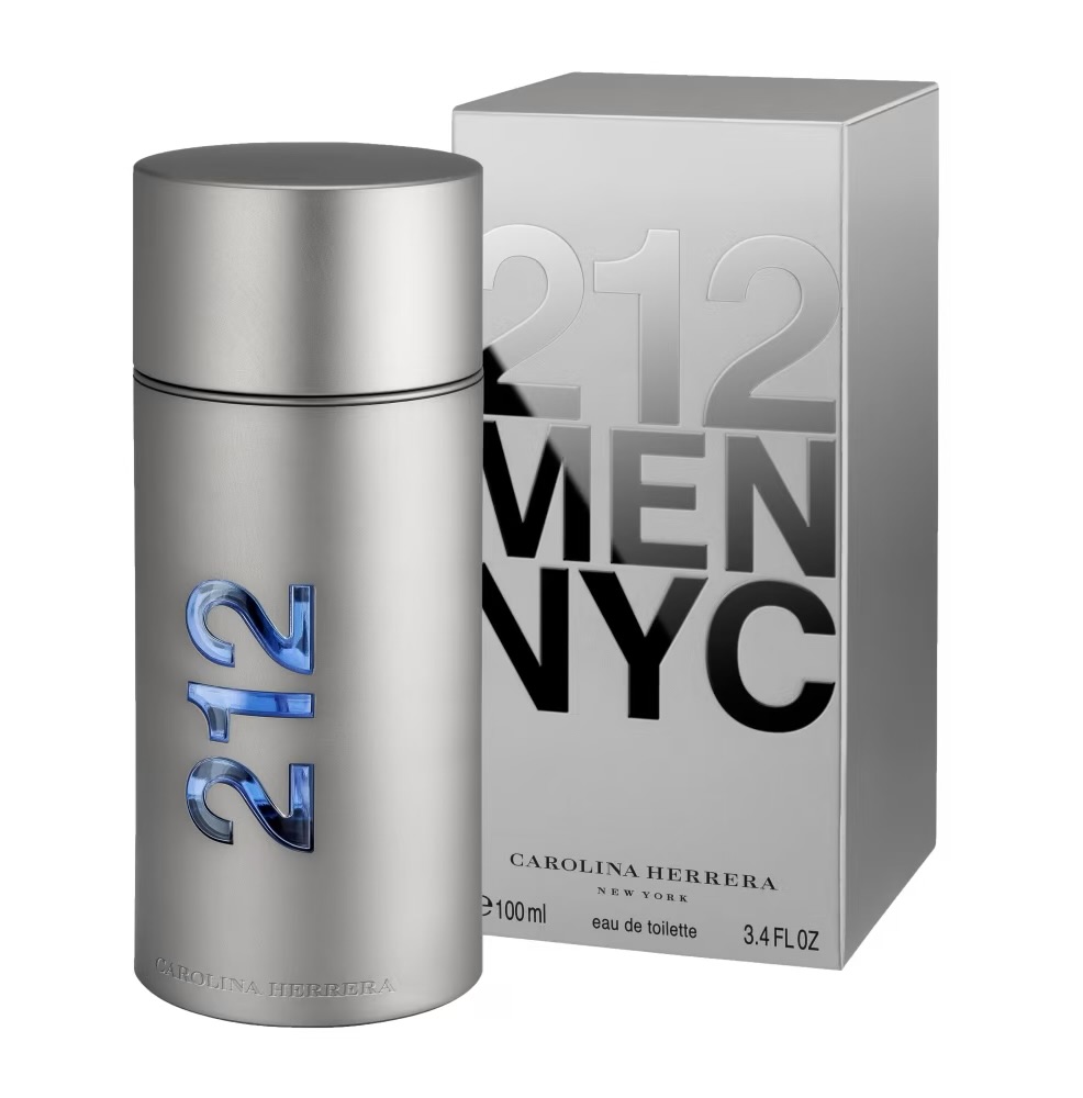 Carolina Herrera | 212 Men, 100ml
