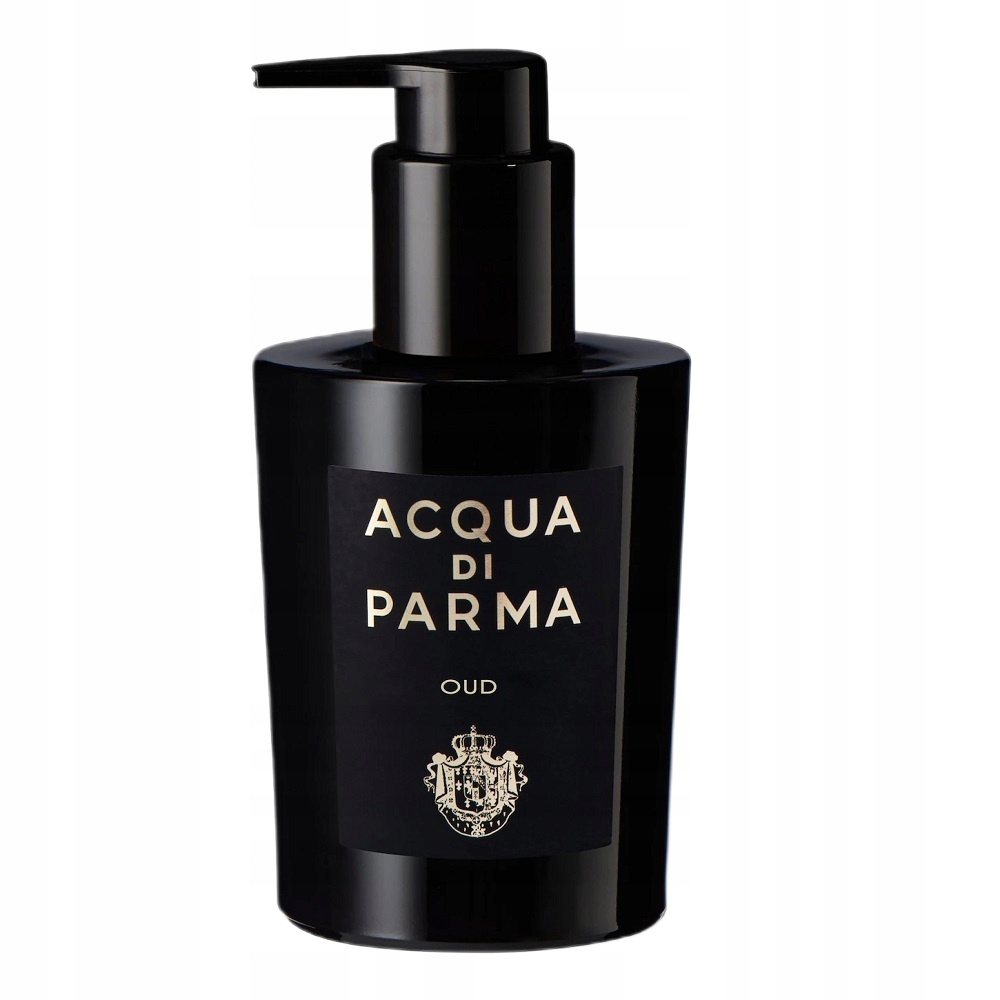 Acqua di Parma Oud Sapone Mani e Corpo, 300ml