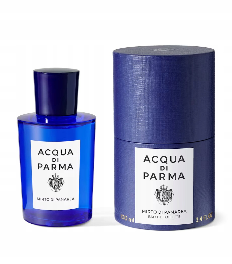 Acqua di Parma Blu Mediterraneo Mirto Di Panarea Eau de Toilette, 100ml