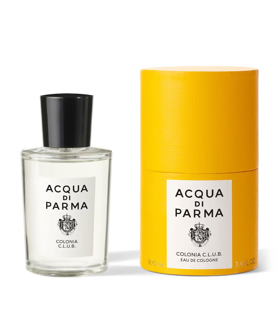 Acqua Di Parma Colonia C.L.U.B. Eau De Cologne, 100ml
