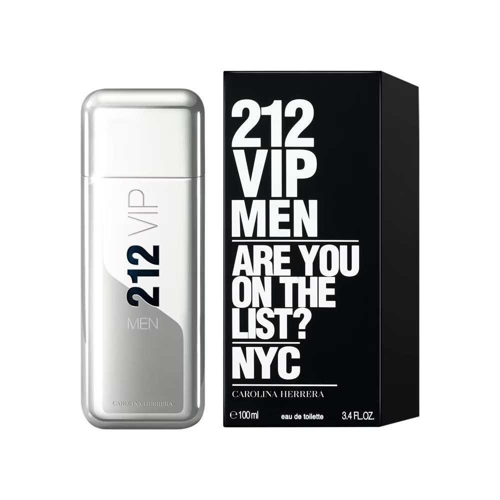 CAROLINA HERRERA  | 212 Vip Men