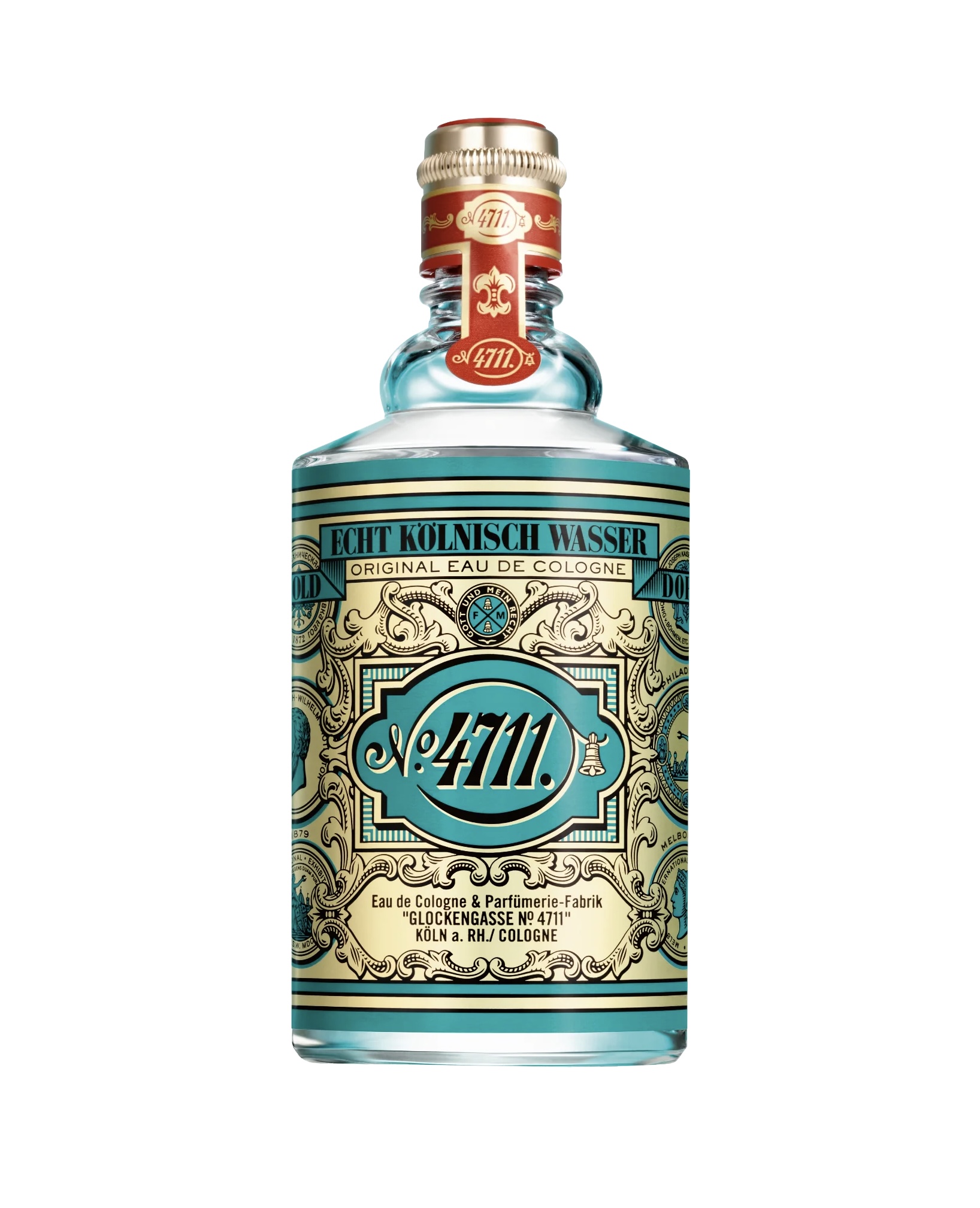 4711 | Eau De Cologne, 800ml