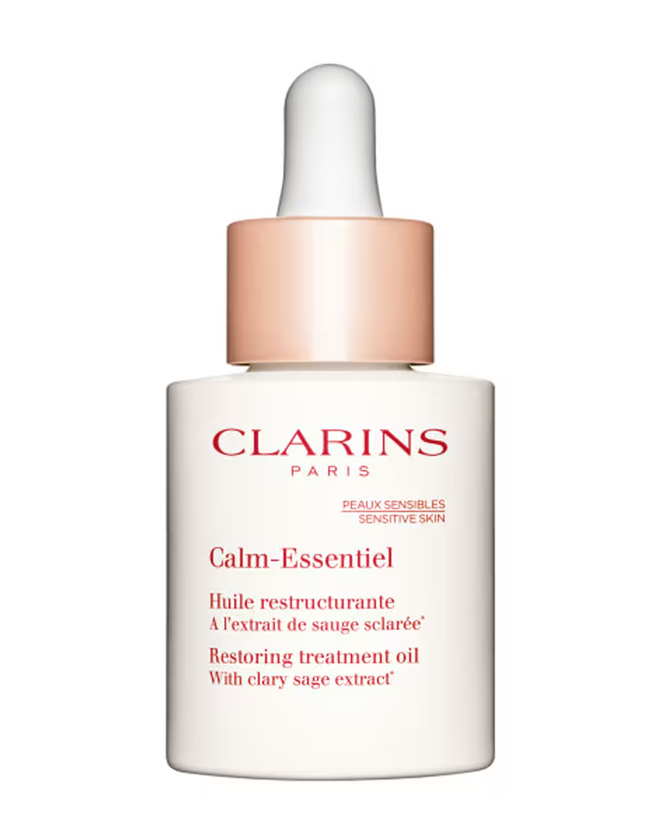 CLARINS | Calm-Essentiel Restoring Treatment Oil