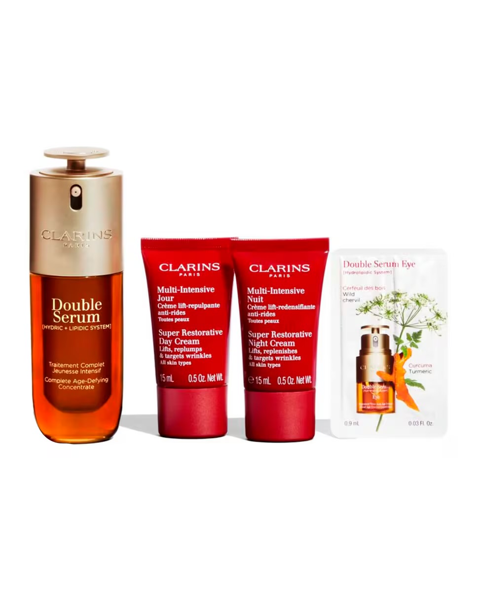 CLARINS | Double Serum Set
