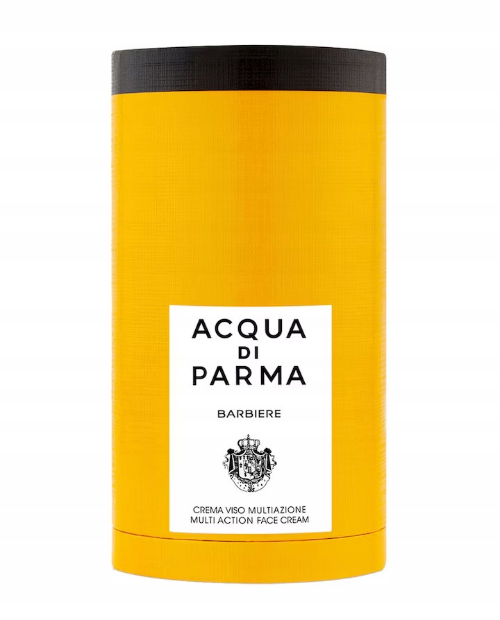 Acqua di Parma Barbiere Crema viso multiazione per uomo, 50ml