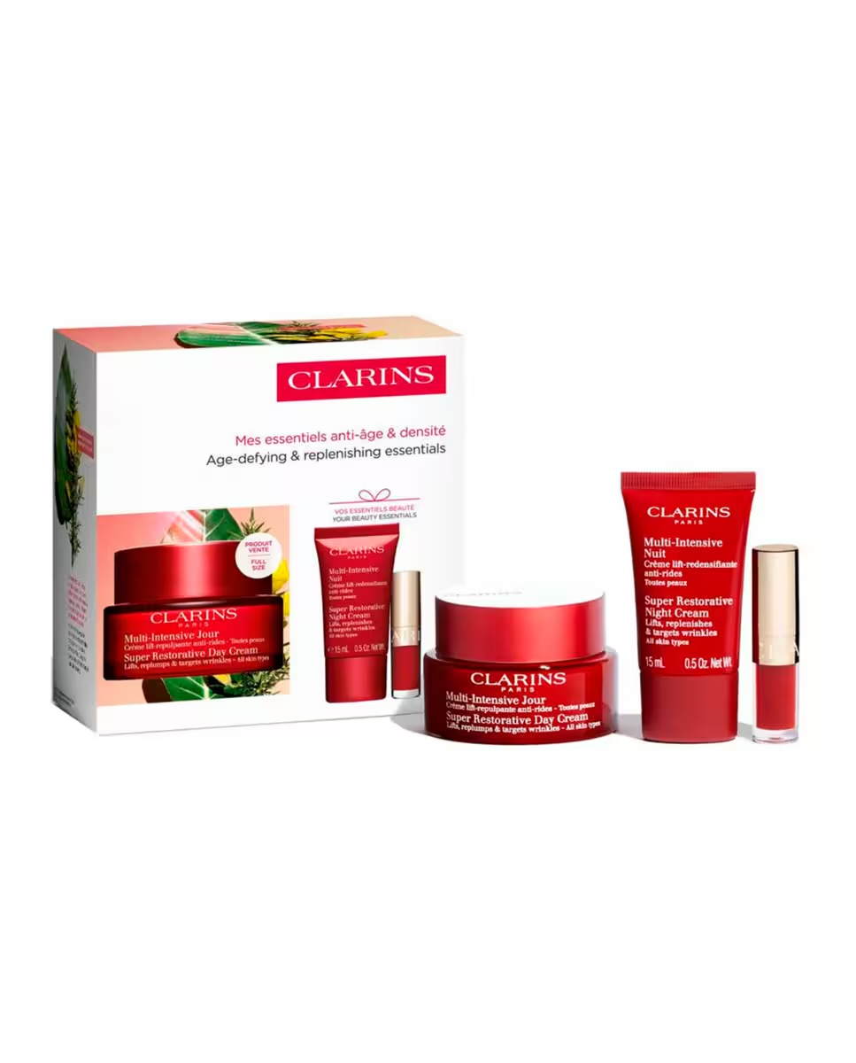 CLARINS | Multi-Intensive Set