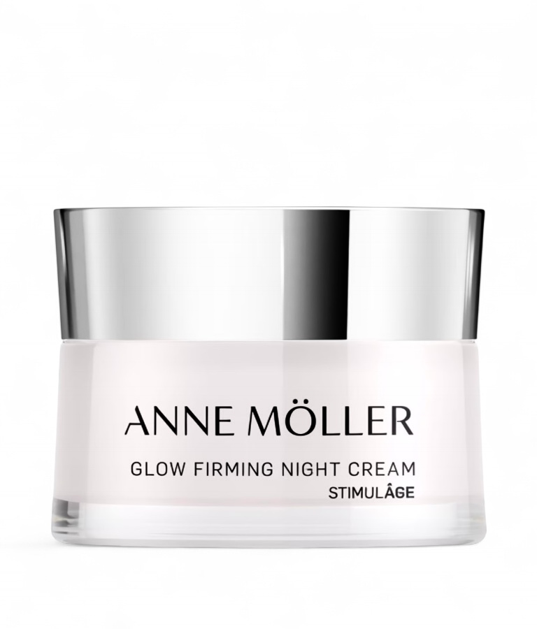 ANNE MÖLLER | Crema Notte Rassodante Luminosa