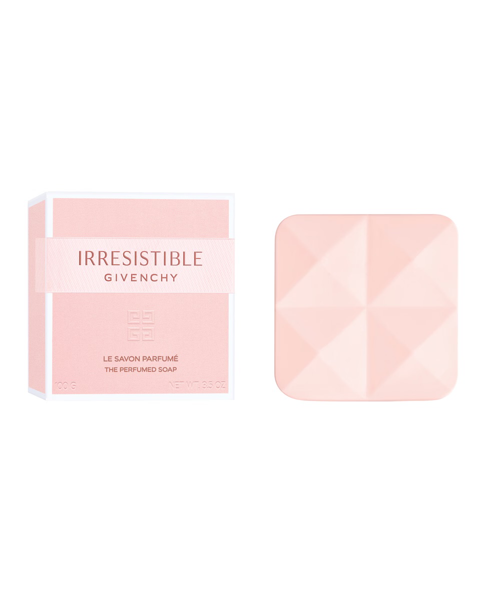 GIVENCHY | Irresistible The Soap