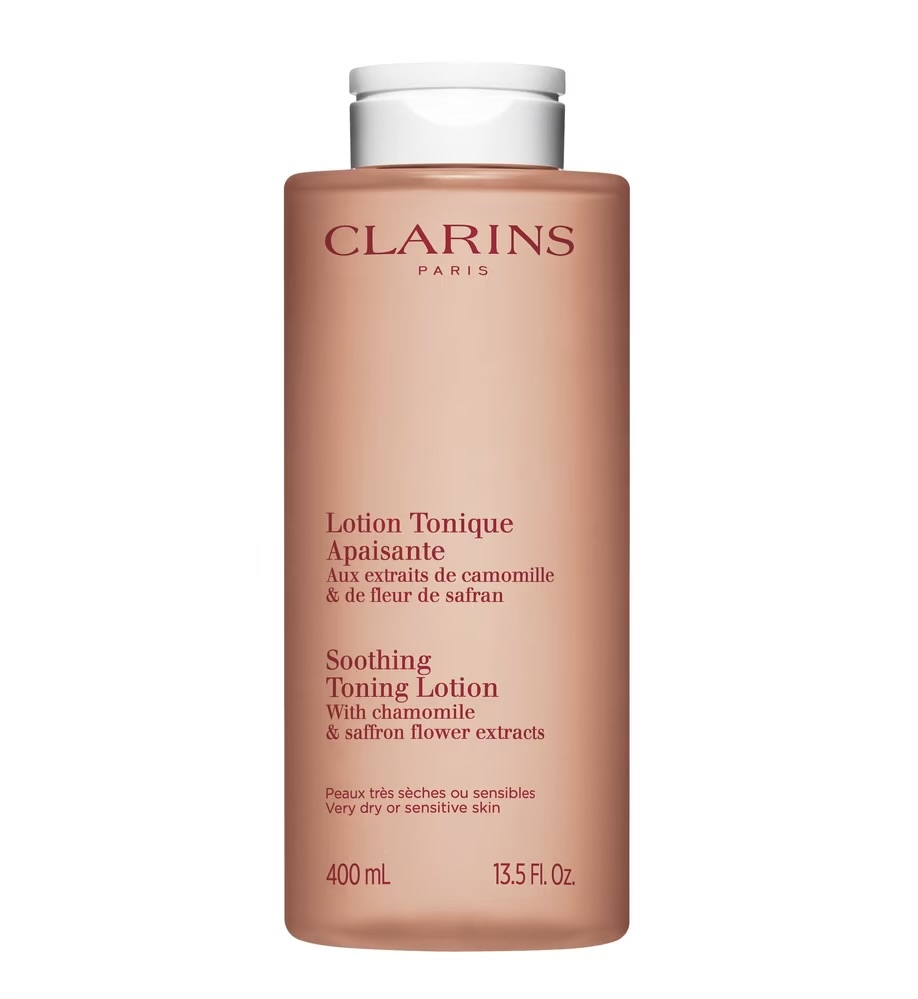 CLARINS | Tonico Lenitivo 400ml