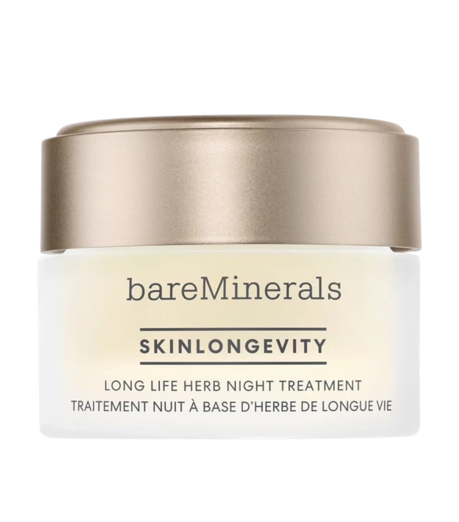 BAREMINERALS | Skinlongevity Long Life Herb Trattamento Notte Con Niacinamide