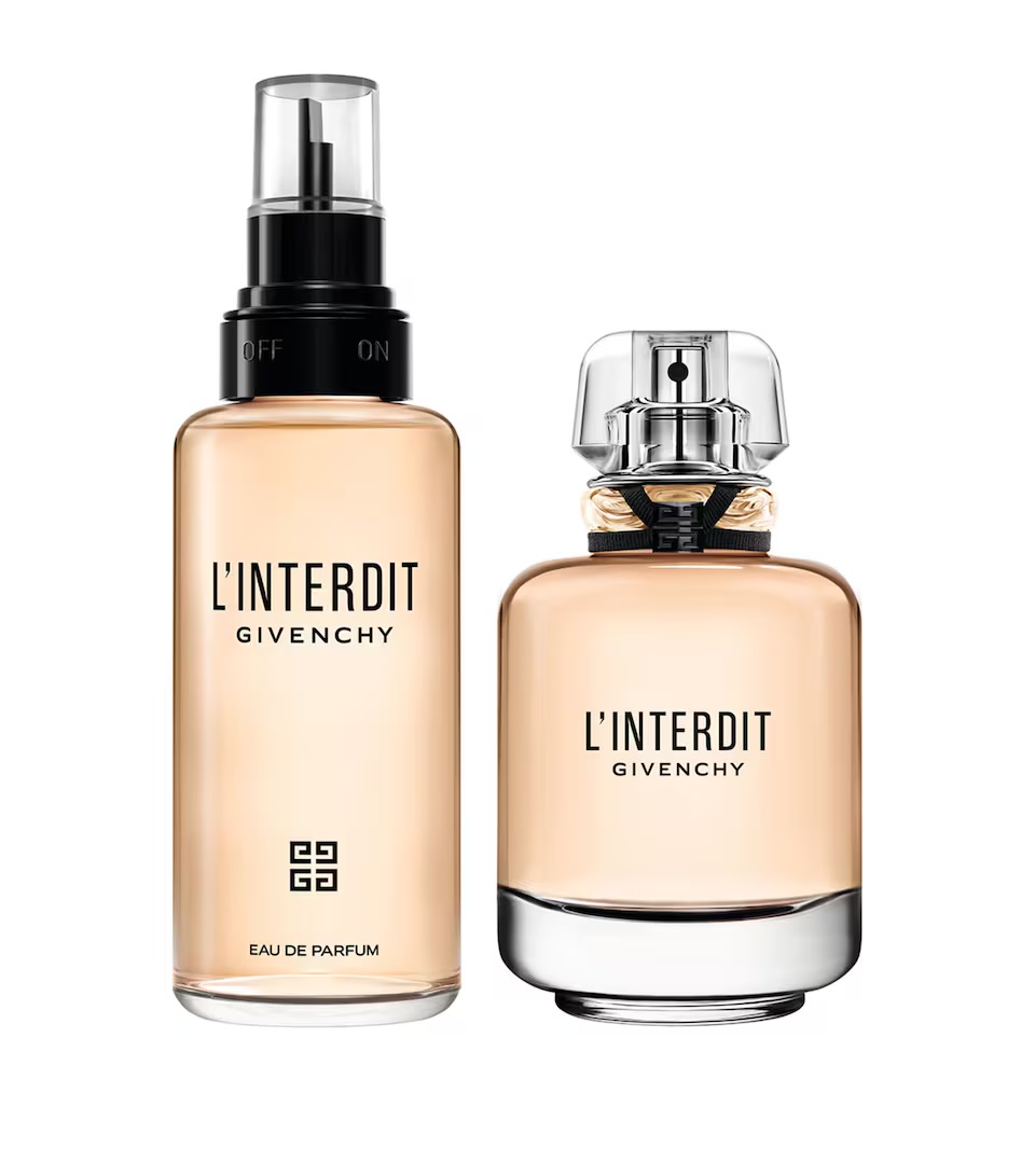 GIVENCHY | L’Interdit Eau de Parfum Ricaricabile
