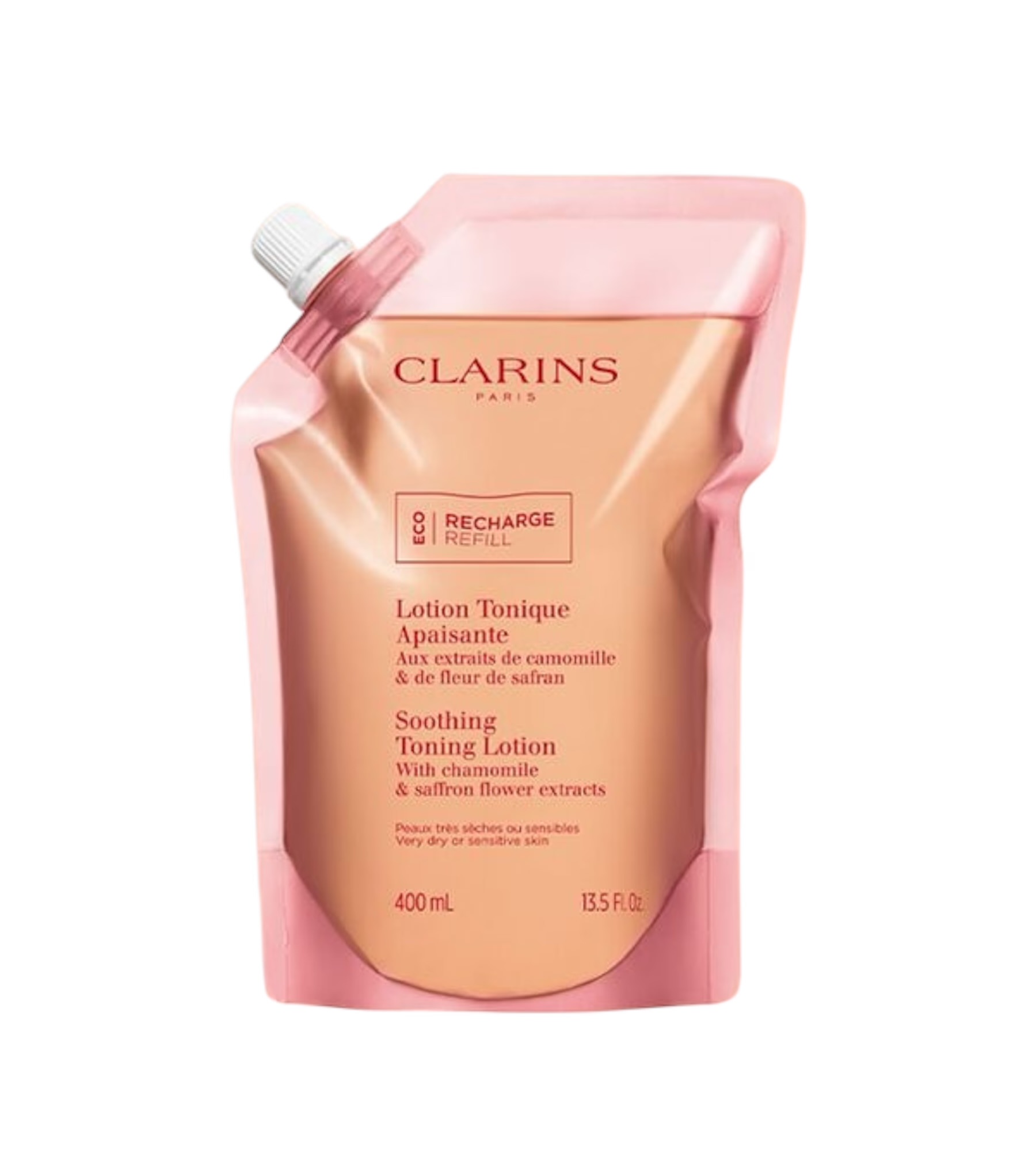 CLARINS | Tonico Lenitivo Ricarica