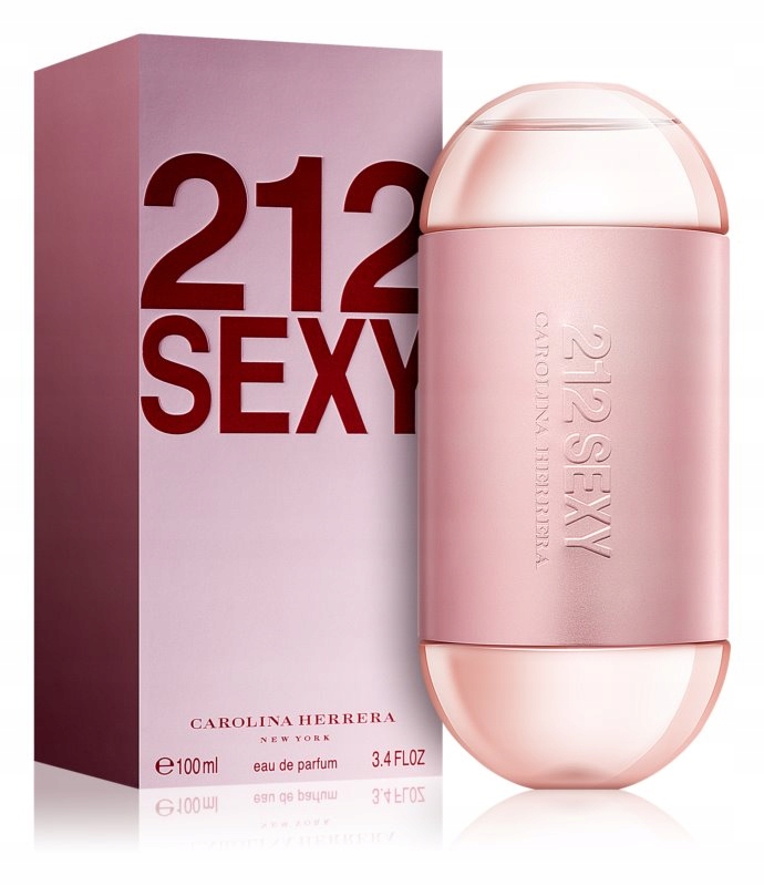 CAROLINA HERRERA | 212 Sexy Eau de Parfum, 100ml