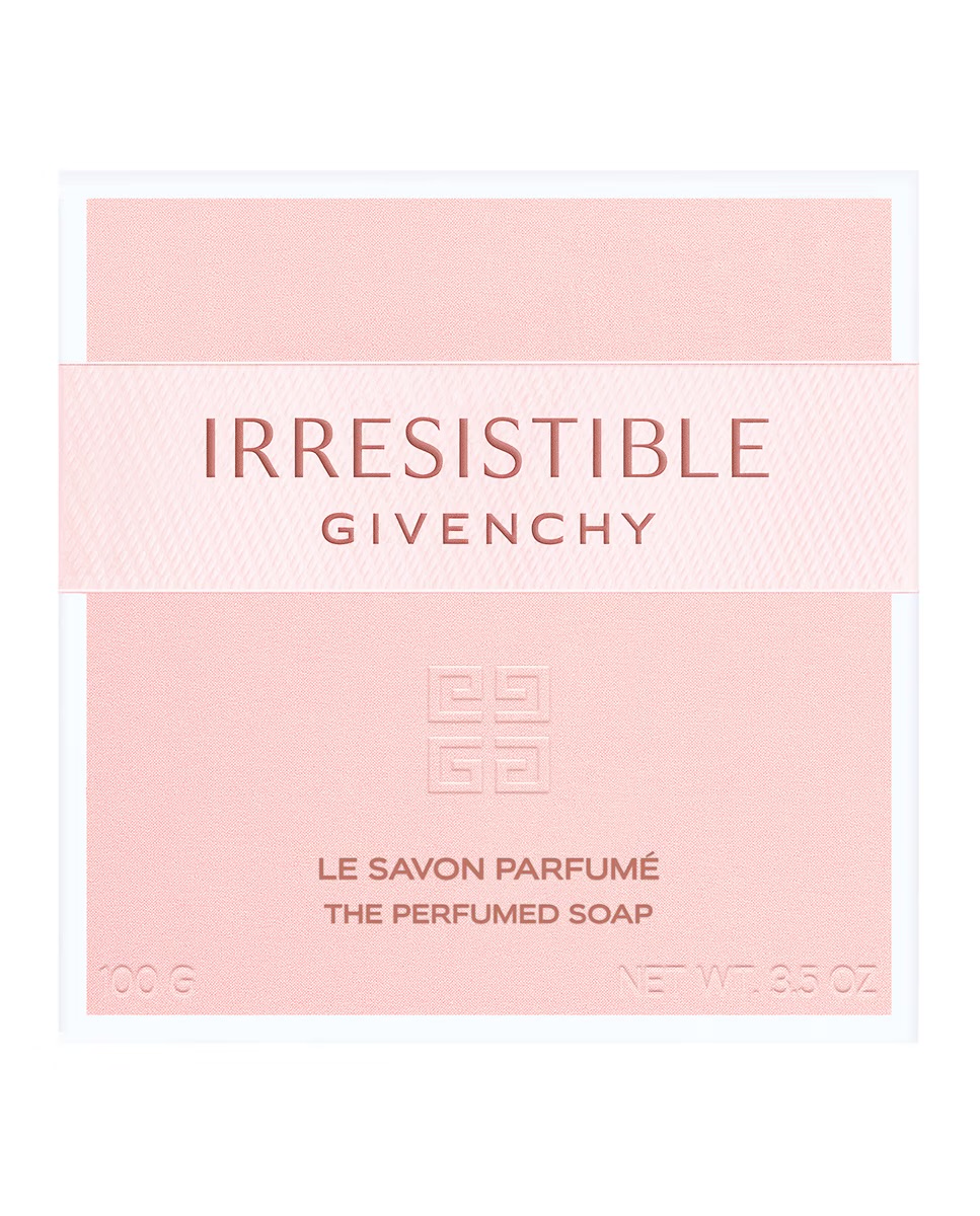 GIVENCHY | Irresistible The Soap