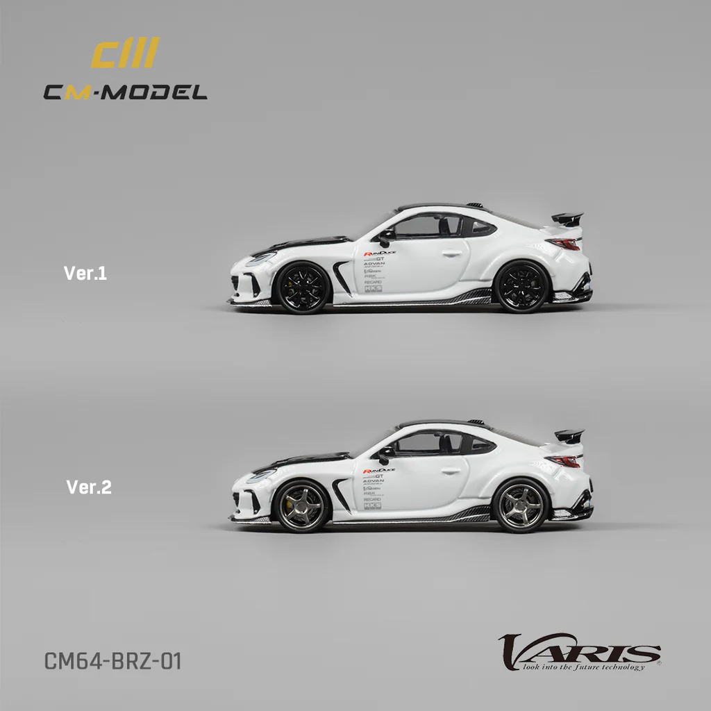 CM Subaru BRZ Varis ARISING -1