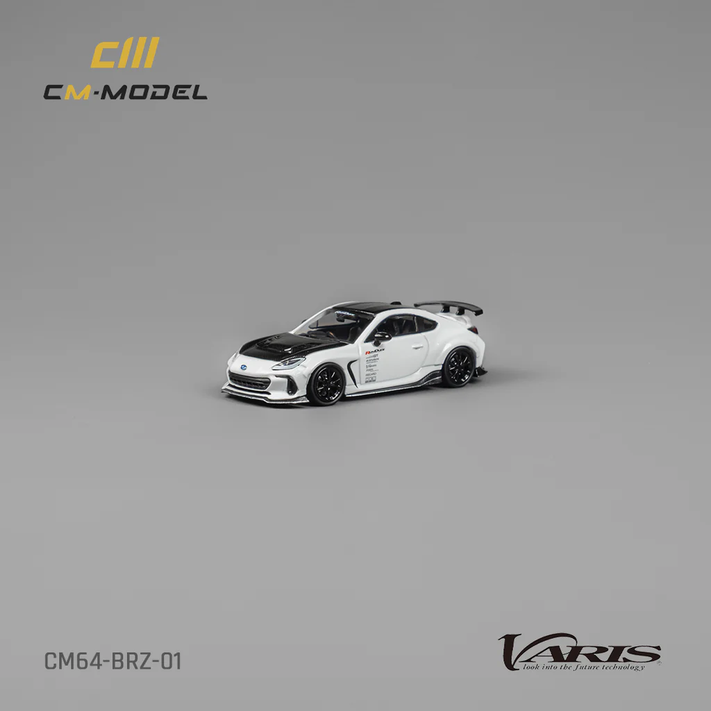 CM Subaru BRZ Varis ARISING -1