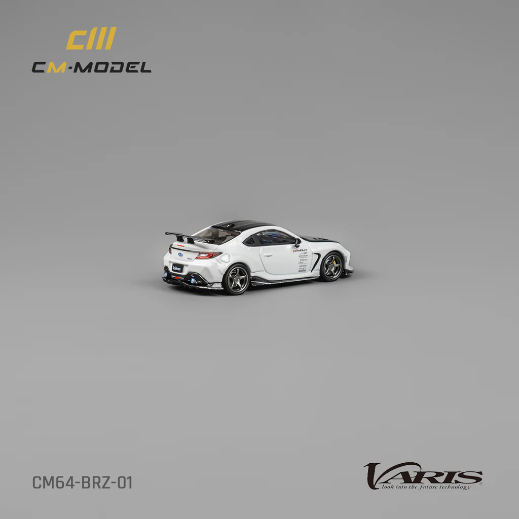 CM Subaru BRZ Varis ARISING -1