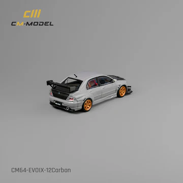 CM Mitsubishi Lancer Evo IX Carbon Grey