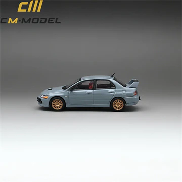 CM Mitsubishi Lancer Evo IX Cement Gray