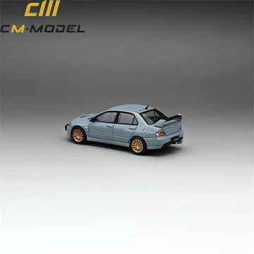 CM Mitsubishi Lancer Evo IX Cement Gray