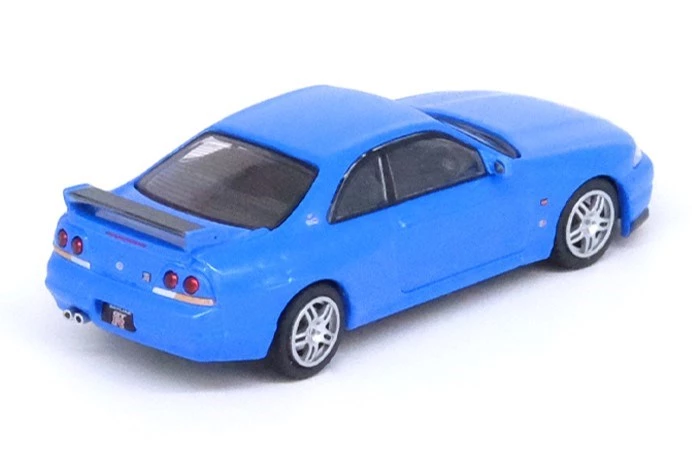 INNO64 NISSAN SKYLINE GT-R (R33) LM LIMITED