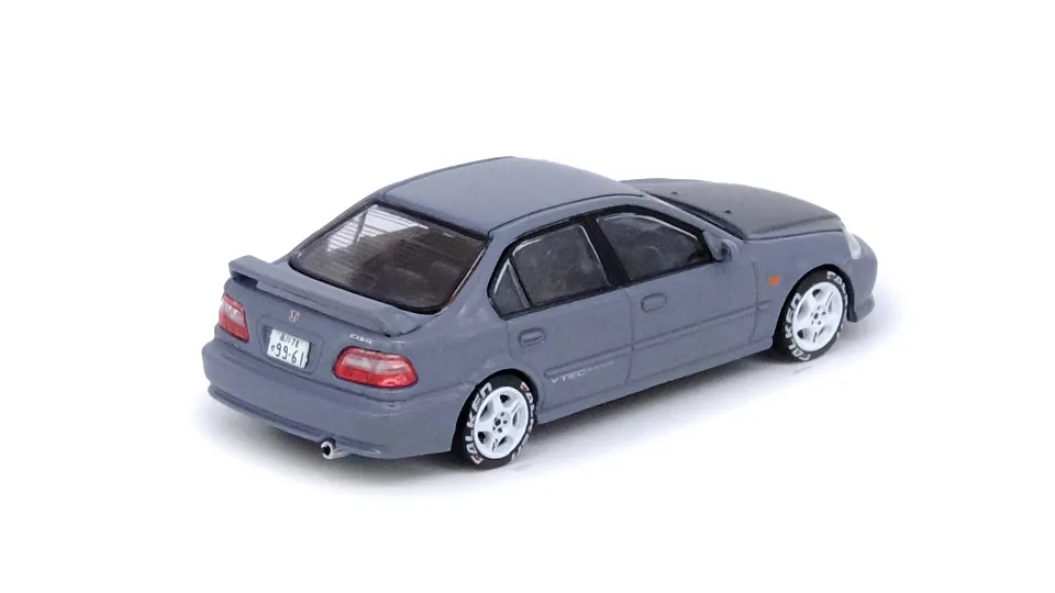 INNO64 HONDA CIVIC FERIO Si (EK) Cement Grey