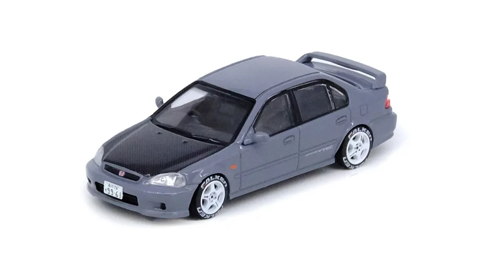 INNO64 HONDA CIVIC FERIO Si (EK) Cement Grey