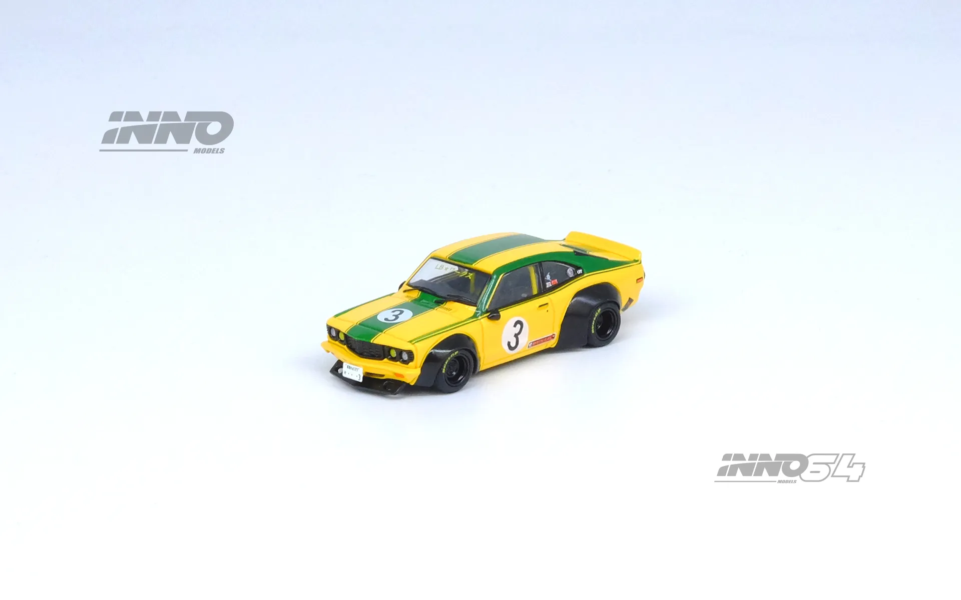 INNO64 LBWK MAZDA RX3 SAVANNA