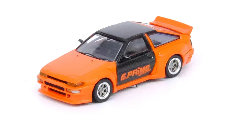 INNO64 TOYOTA COROLLA TRUENO AE86 'PANDEM / ROCKET BUNNY' E. PRIME RACING