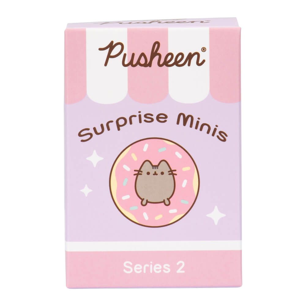 Pusheen Surprise Minis