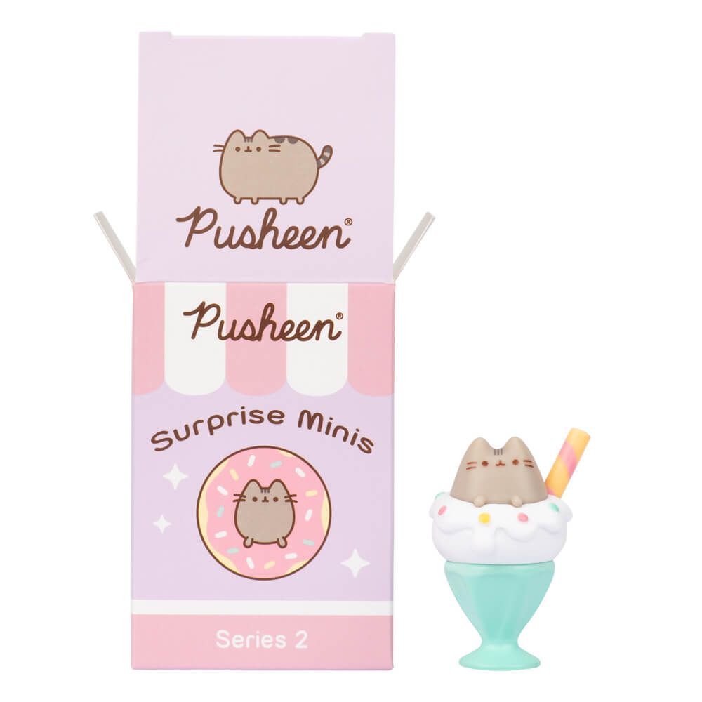 Pusheen Surprise Minis