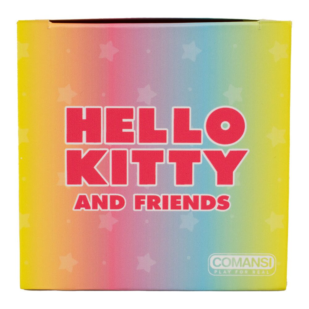 Hello Kitty & friends mystery friendship box figurine