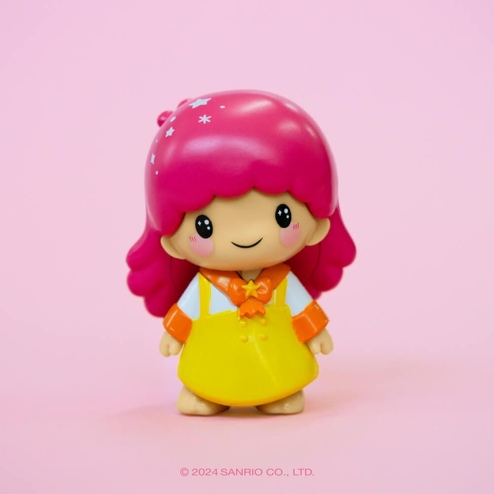 Lala friendship box figurine