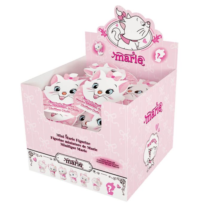 Marie mini figurine Mystery Boxes