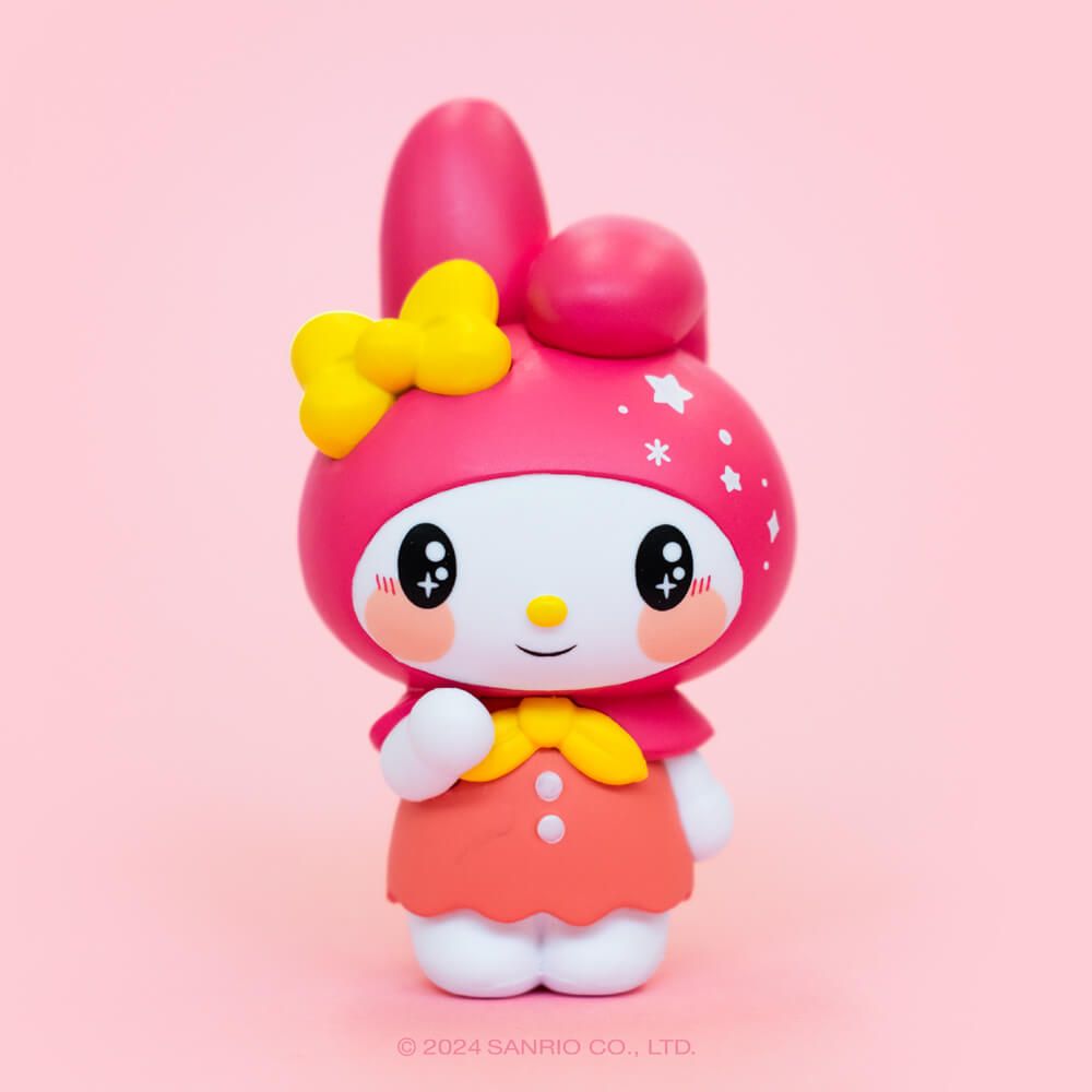 My Melody friendship box figurine