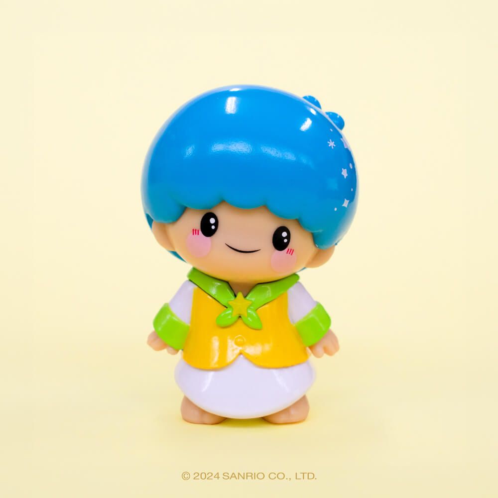 Kiki friendship box figurine