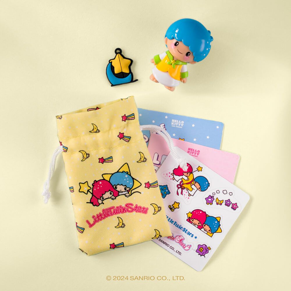 Kiki friendship box figurine