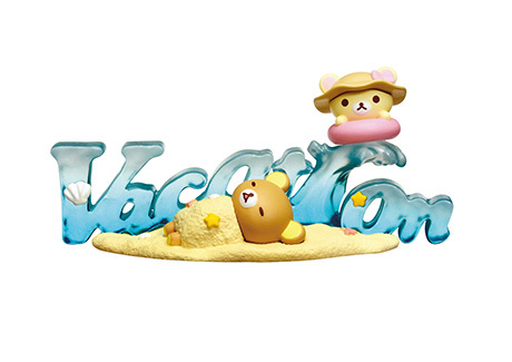 RILAKKUMA Words 173214 Blind Box