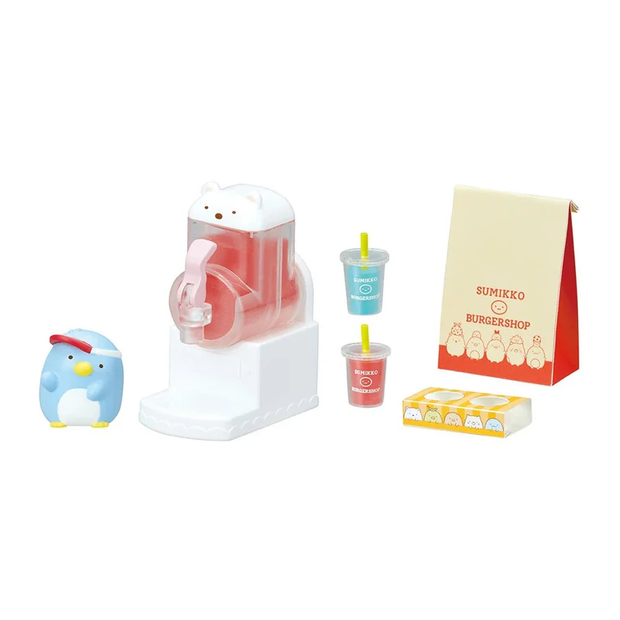 SUMIKKO Burger Shop 172873 Blind Box