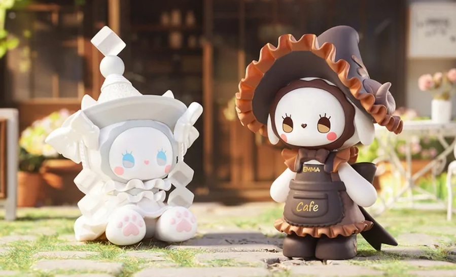 Emma Secret Forest Coffee Shop Blind Box / Emma Secret Forest Coffee Shop Party Blind Box