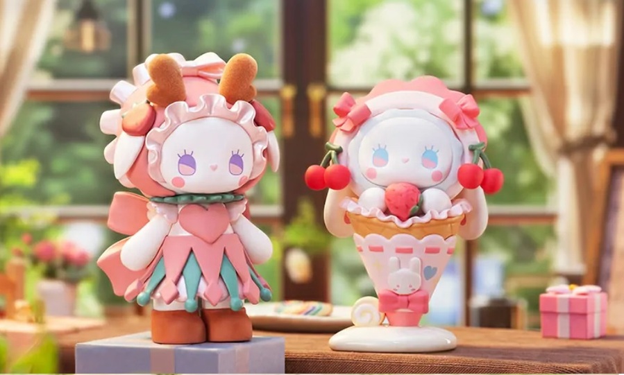 Emma Secret Forest Coffee Shop Blind Box / Emma Secret Forest Coffee Shop Party Blind Box