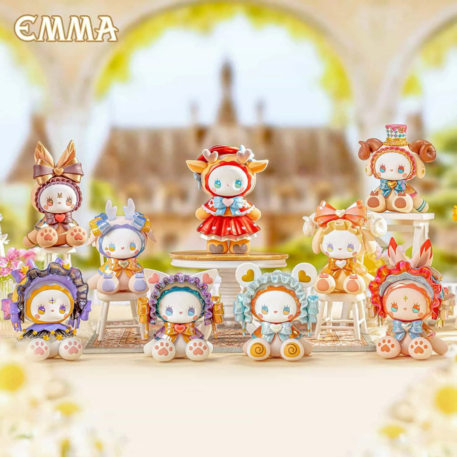 Emma Secret Forest Tea Party (Collector's Series) / Emma Secret Forest Tea Party Blind Box