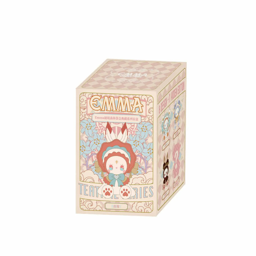 Emma Secret Forest Tea Party (Collector's Series) / Emma Secret Forest Tea Party Blind Box