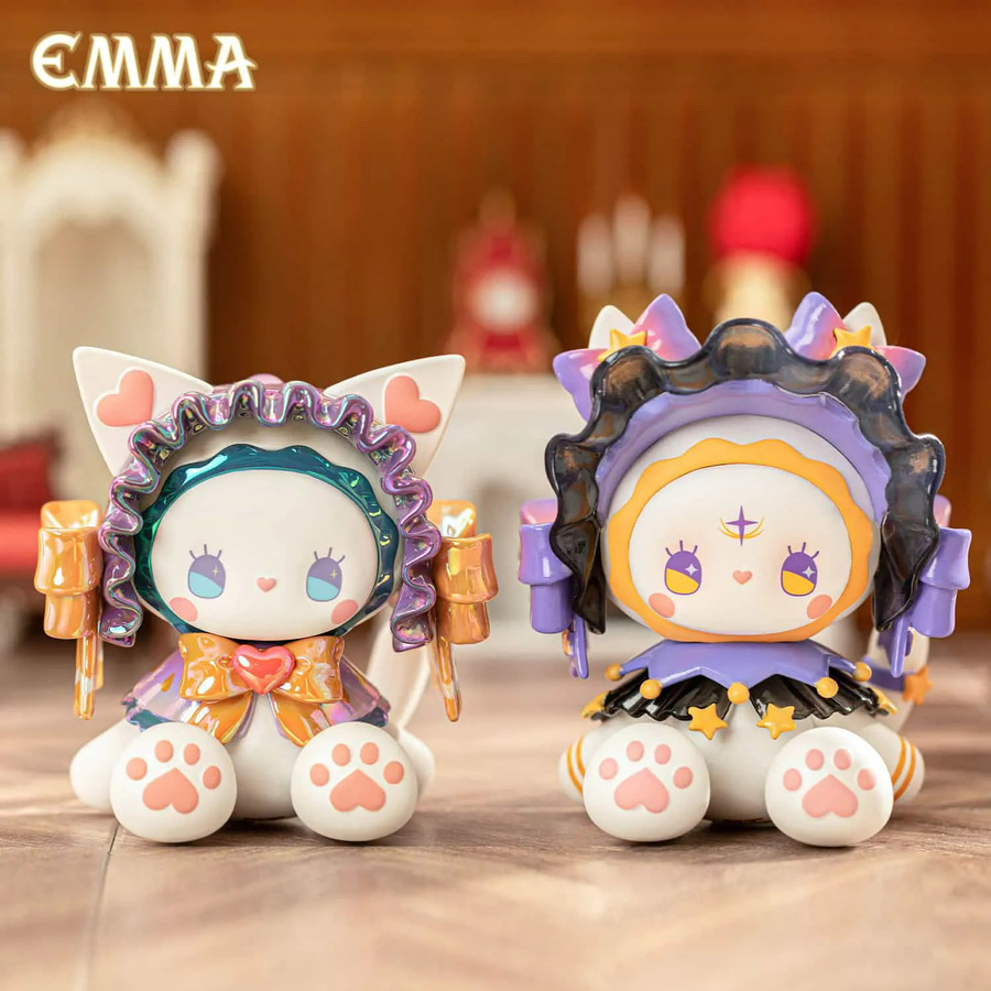 Emma Secret Forest Tea Party (Collector's Series) / Emma Secret Forest Tea Party Blind Box