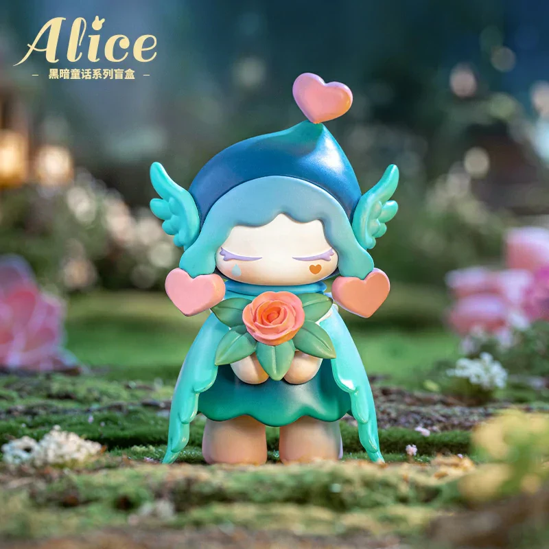 Emma Secret Forest River of Time Blind Box /Alice Dark Fairy Tale Blind Box