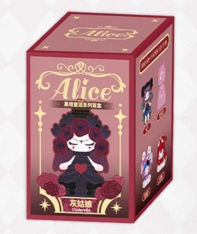 Emma Secret Forest River of Time Blind Box /Alice Dark Fairy Tale Blind Box