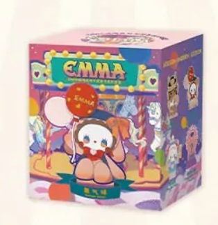 Emma Secret Midnight Market Blind Box / Emma Secret Forest Midnight Market Blind Box