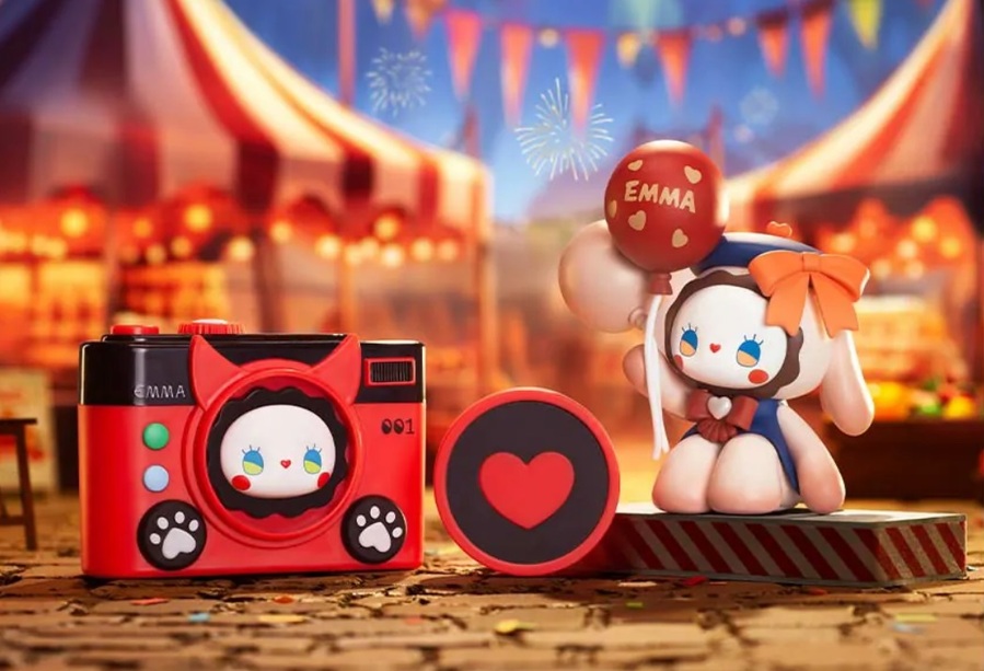 Emma Secret Midnight Market Blind Box / Emma Secret Forest Midnight Market Blind Box