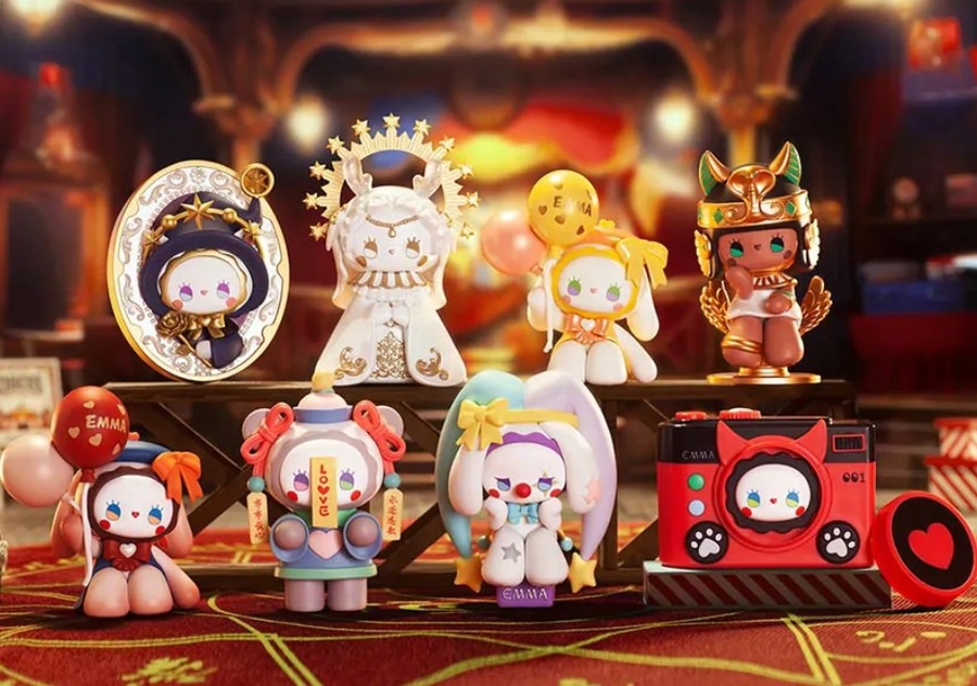 Emma Secret Midnight Market Blind Box / Emma Secret Forest Midnight Market Blind Box