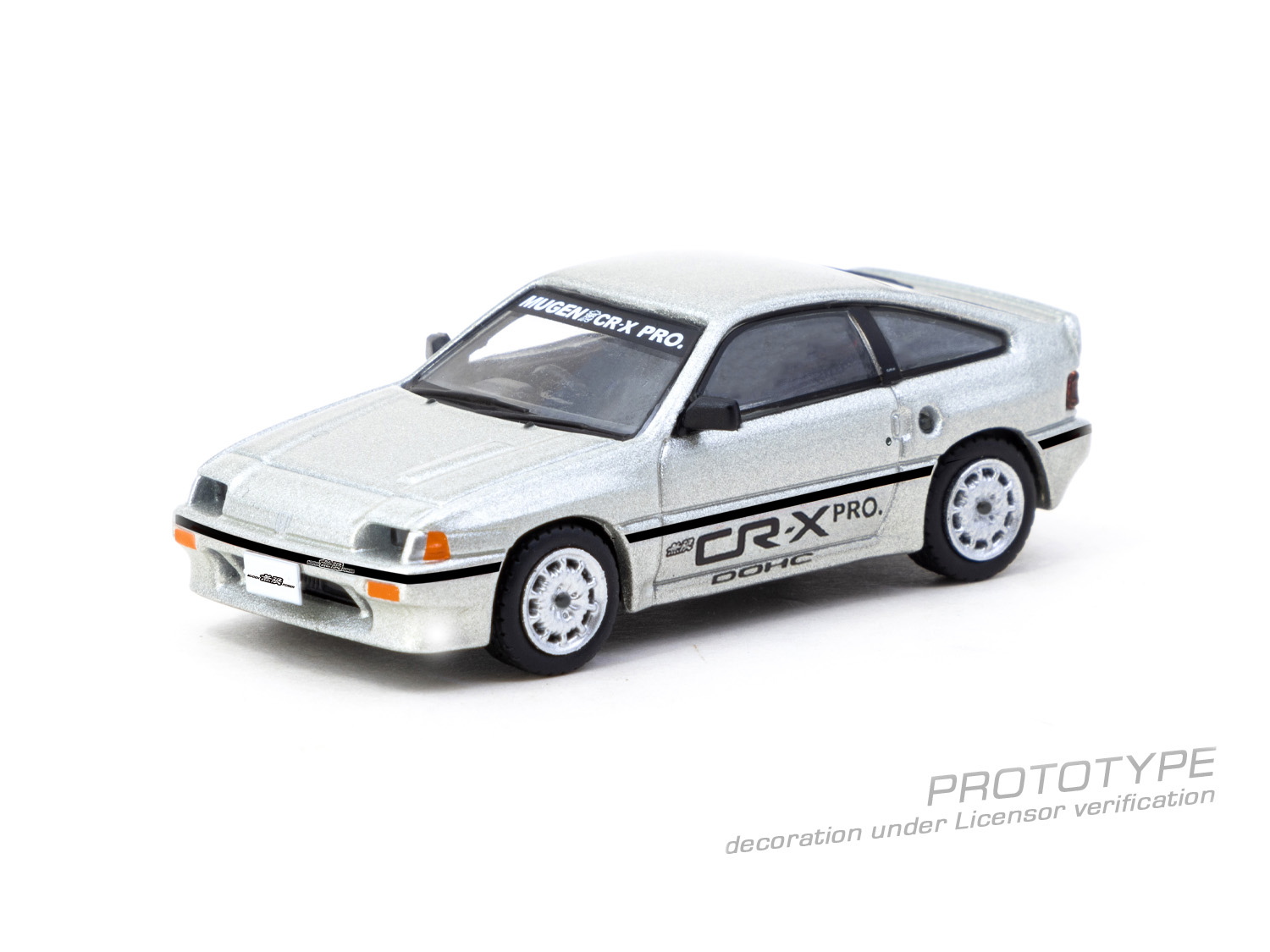 Tarmac Works HONDA Ballade Sports MUGEN CR-X PRO
